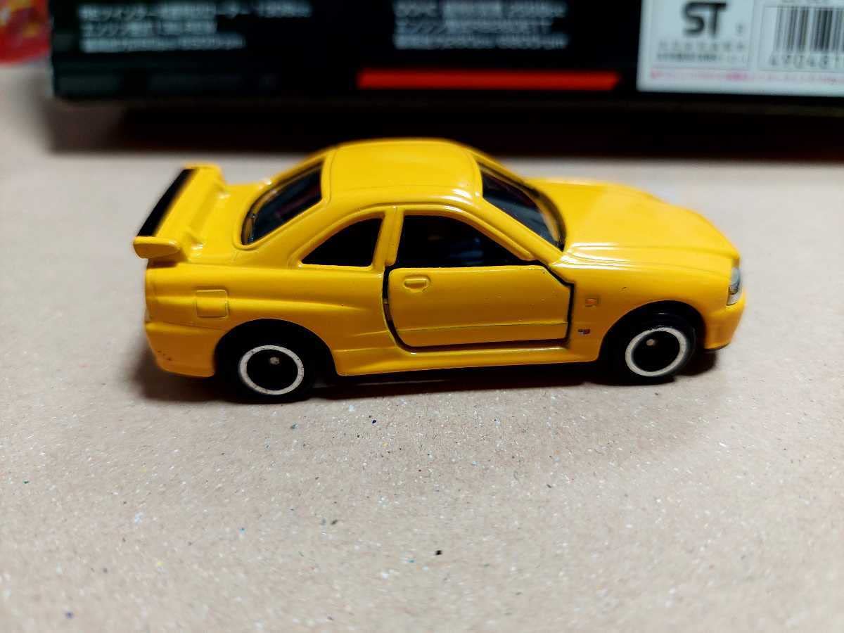 トミカ　ハイスピードランナー２種　R34 JZA80 FD3S AP1　希少品 楽天市場】【絶版品】トミカギフト ハイスピードランナーセット
