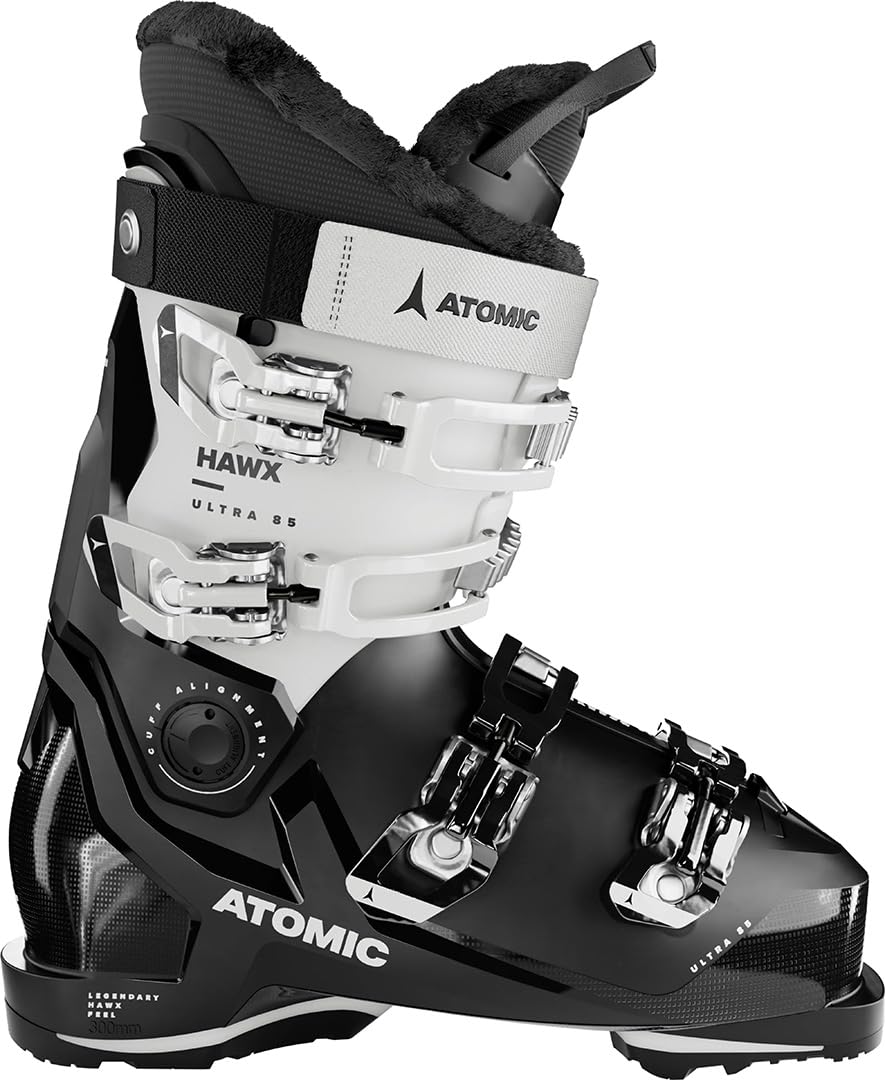 ATOMIC HAWX ULTRA 85 W GW Ski Boot 2024 black, 25/25.5
