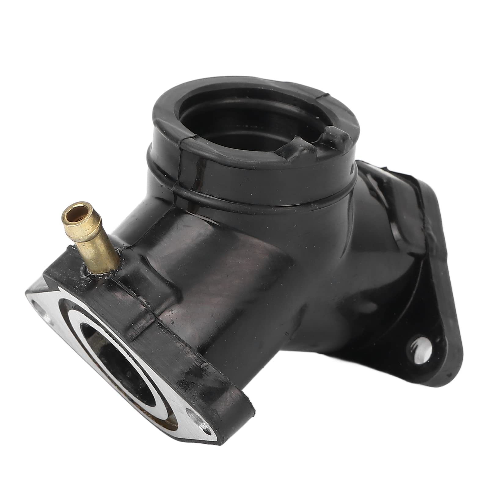 Fydun Soufflet de Collecteur D'admission de Carburateur Métal Solide Fiable Remplacement pour Virago XV125 250 XV250
