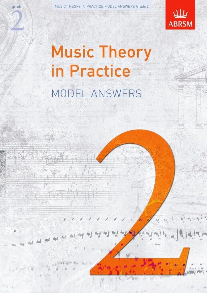 Music Theory In Practice Model Ans Gd 2
