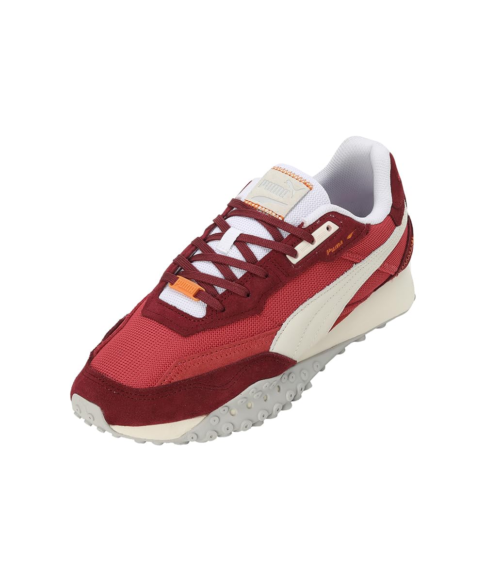 Puma Unisex-Adult Blktop Rider Washed Astro Red-Team Regal Red Sneaker - 8 UK (39482801) (B0CPGLWL8K) Amazon Price History, Amazon Price Tracker