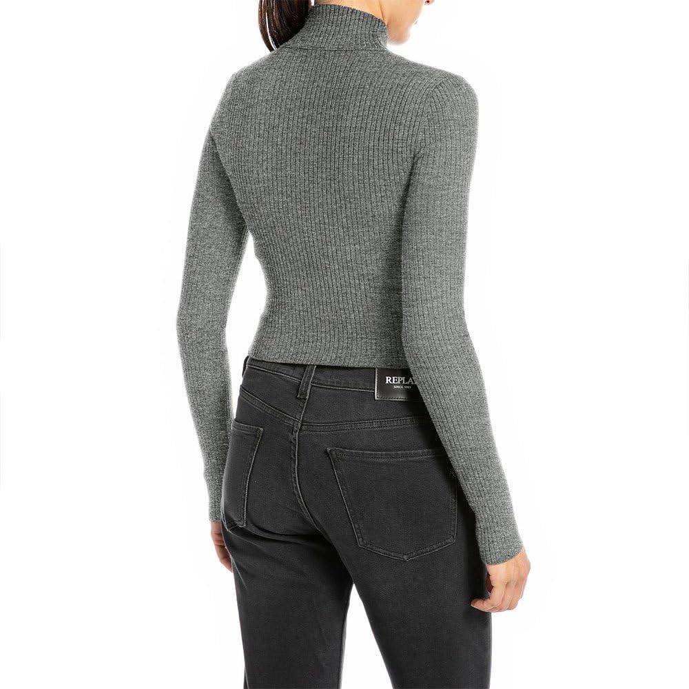 Replay Dk3316 Suéter pulóver Mujer
