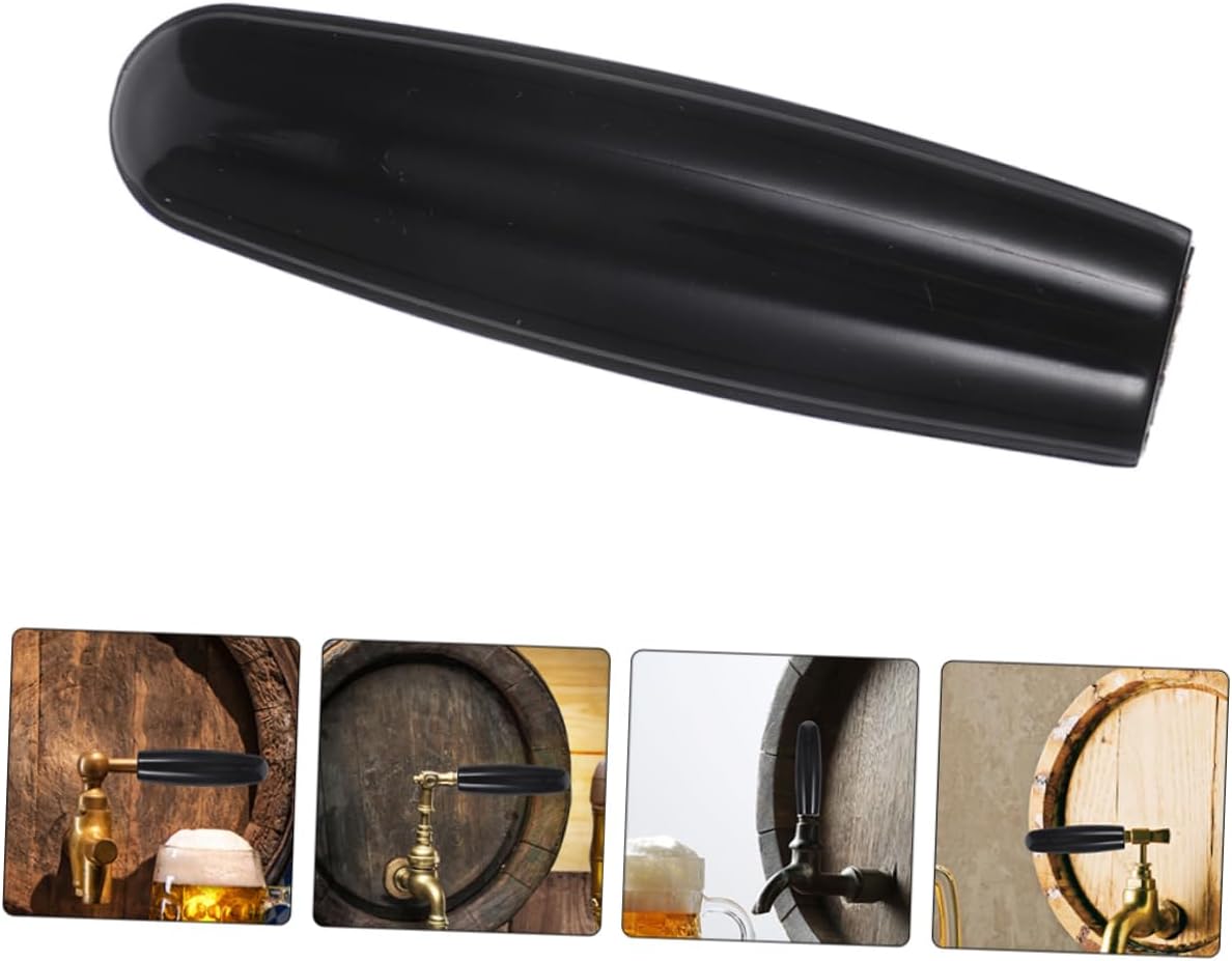Mikinona Plastic Beer Faucet Handle Tap Handle Replacement for Draft Beer Keg Tap