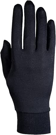 Roeckl Grip Gants d'hiver Noir Taille 7