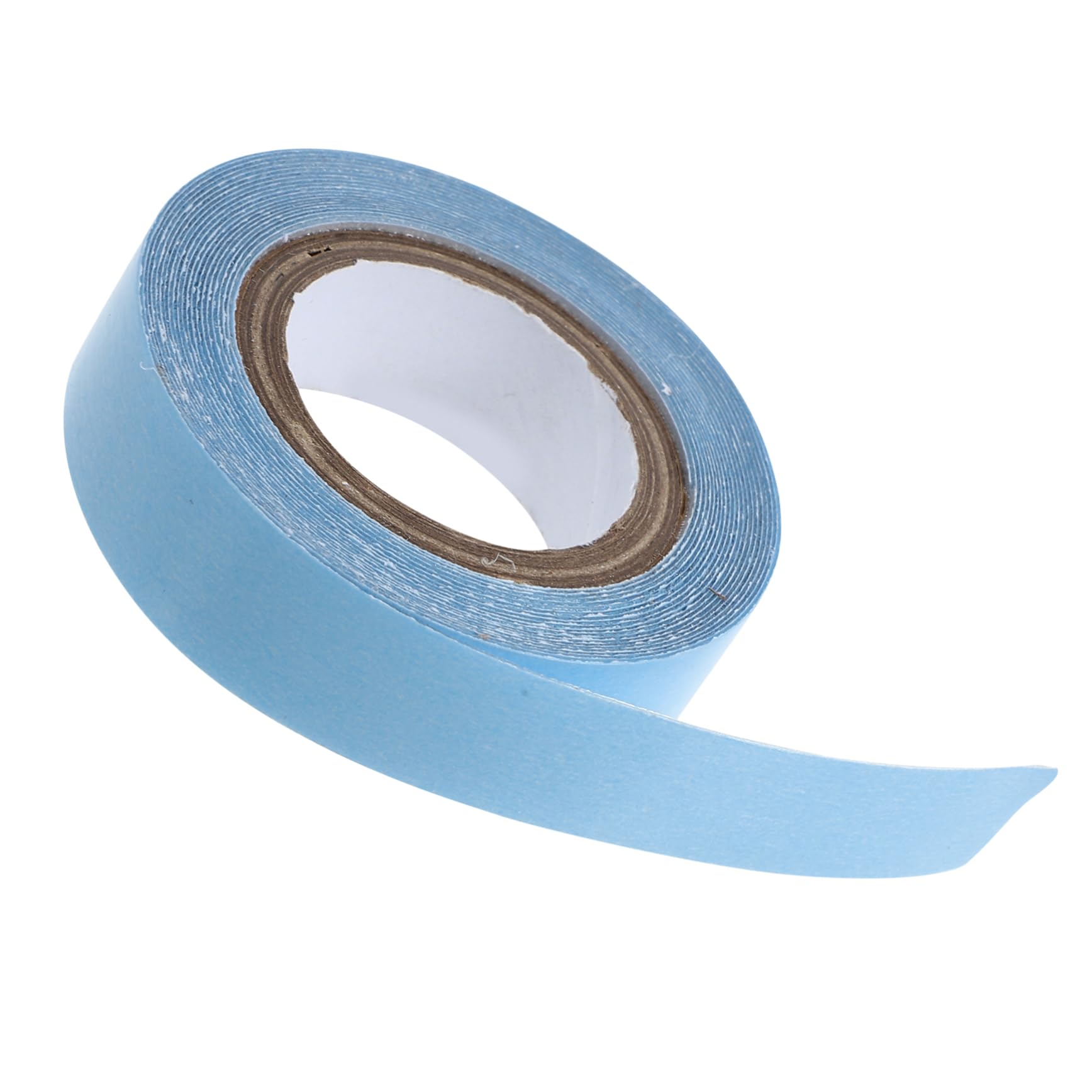 Beatifufu 2 Rolls Lace Tape for Wigs Double Sided Wig Adhesive Scalp-Friendly Invisible Hold Hair Extension Supply