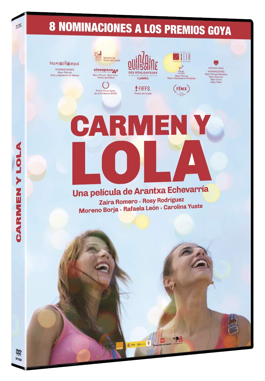Carmen y Lola (Non USA Format)