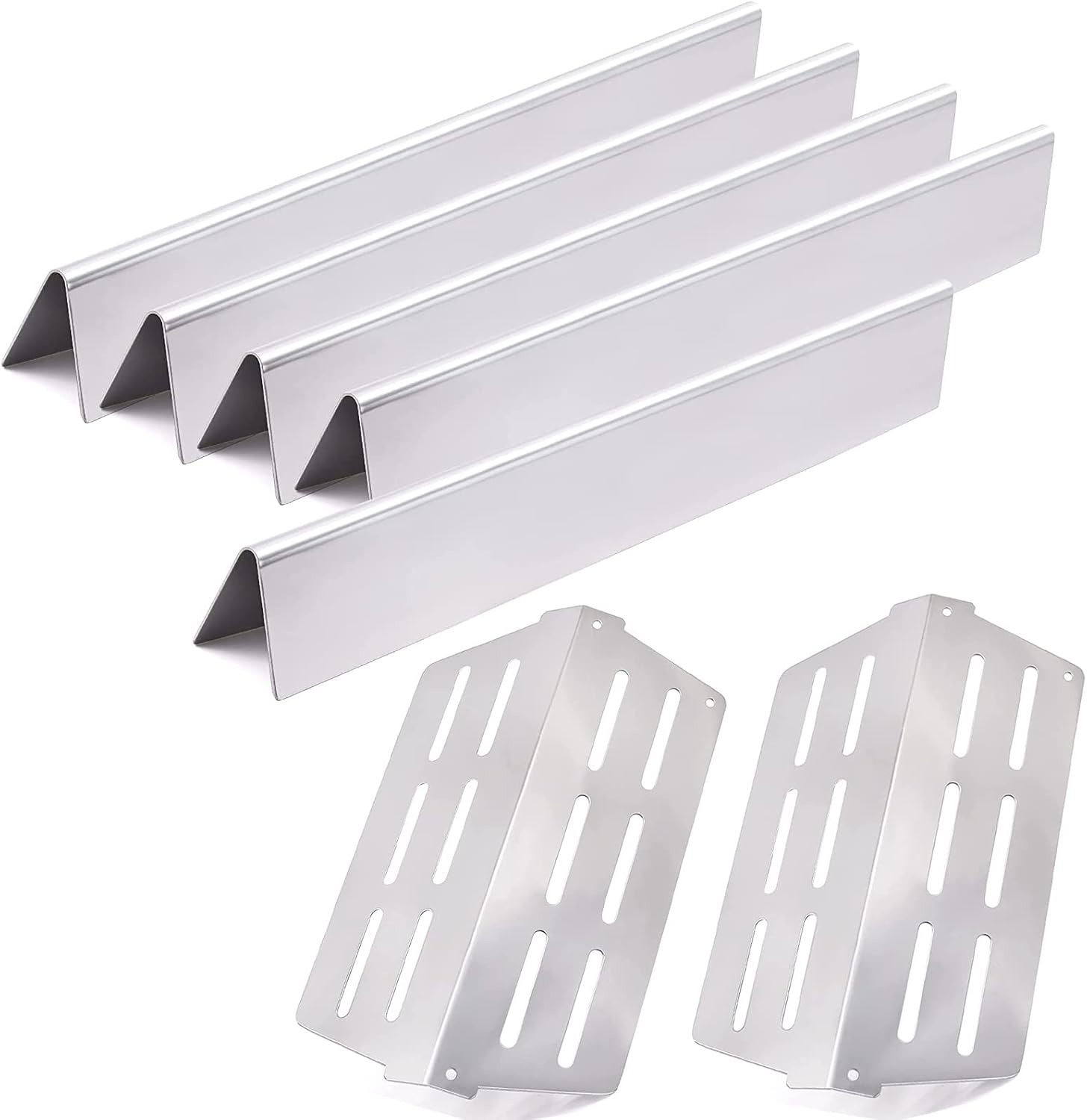 Criditpid 7622 Heat Deflectors & 7620 Flavorizer Bars for