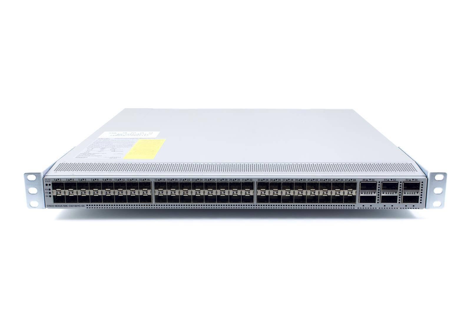 専用です Cisco Nexus 93180YC-EX スイッチ - Cisco