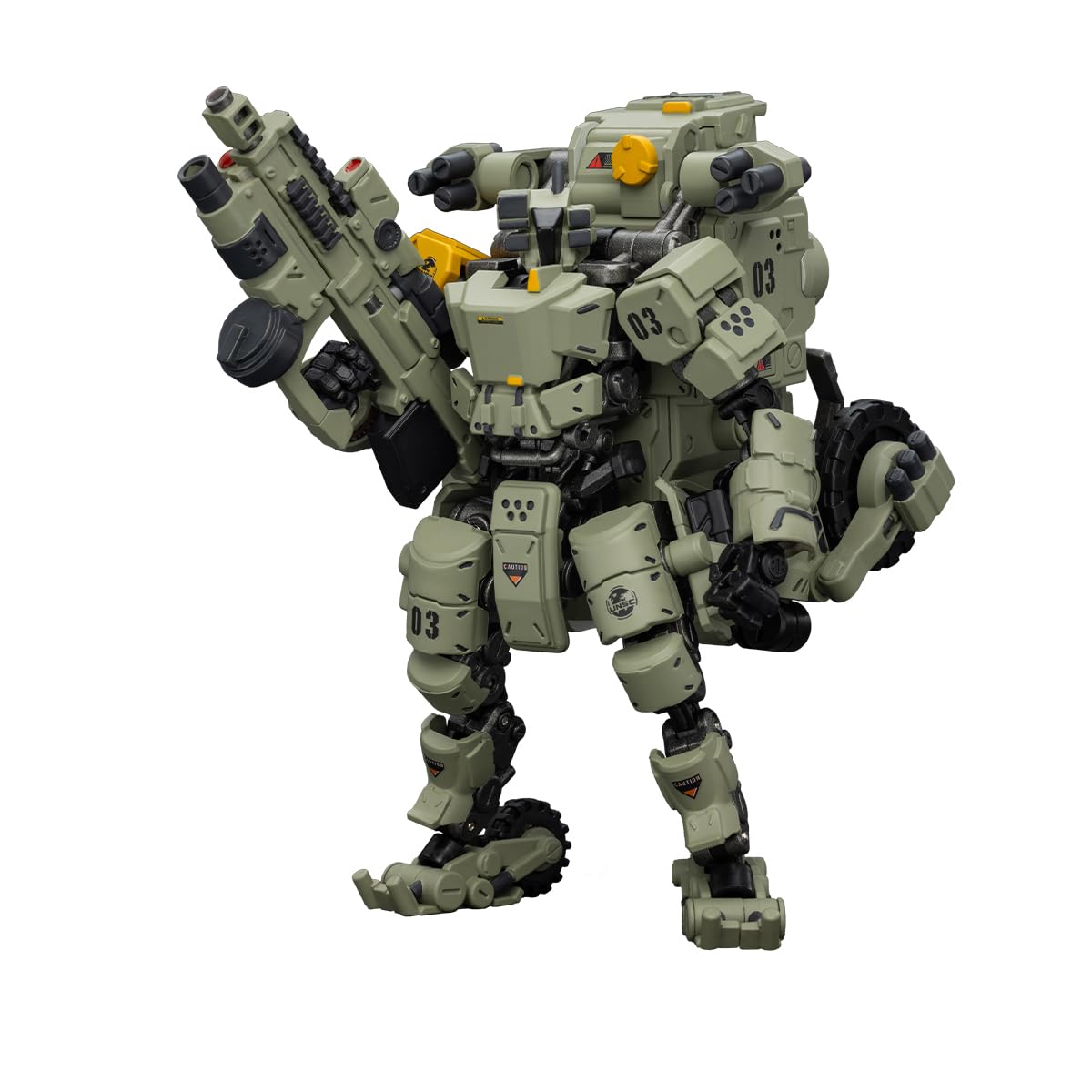 Amazon.com: JOYTOY 1/25 Action Figure Battle for The Stars Fear XS