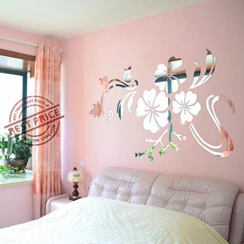 Vinilos Florales Amazon Es