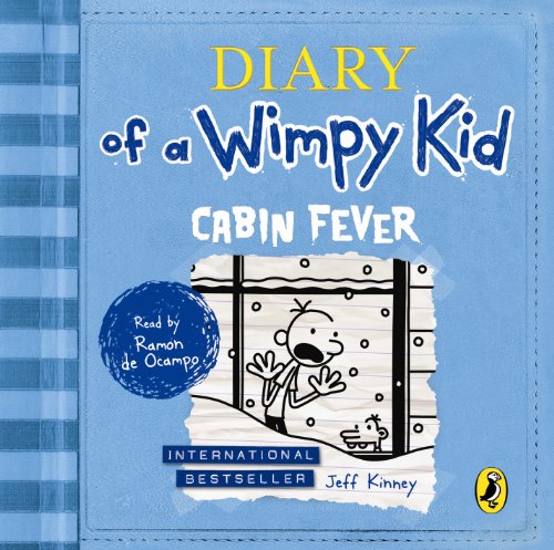 Preisvergleich Produktbild Cabin Fever (Diary of a Wimpy Kid book 6)