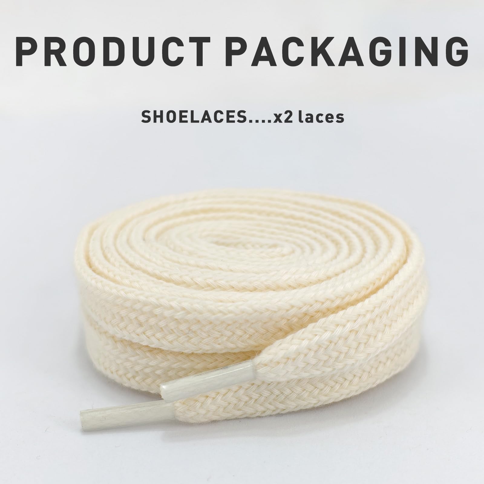 Amazon.com: NDTEZUGT 8mm Poly Cotton Shoelaces for Old Skool/Era