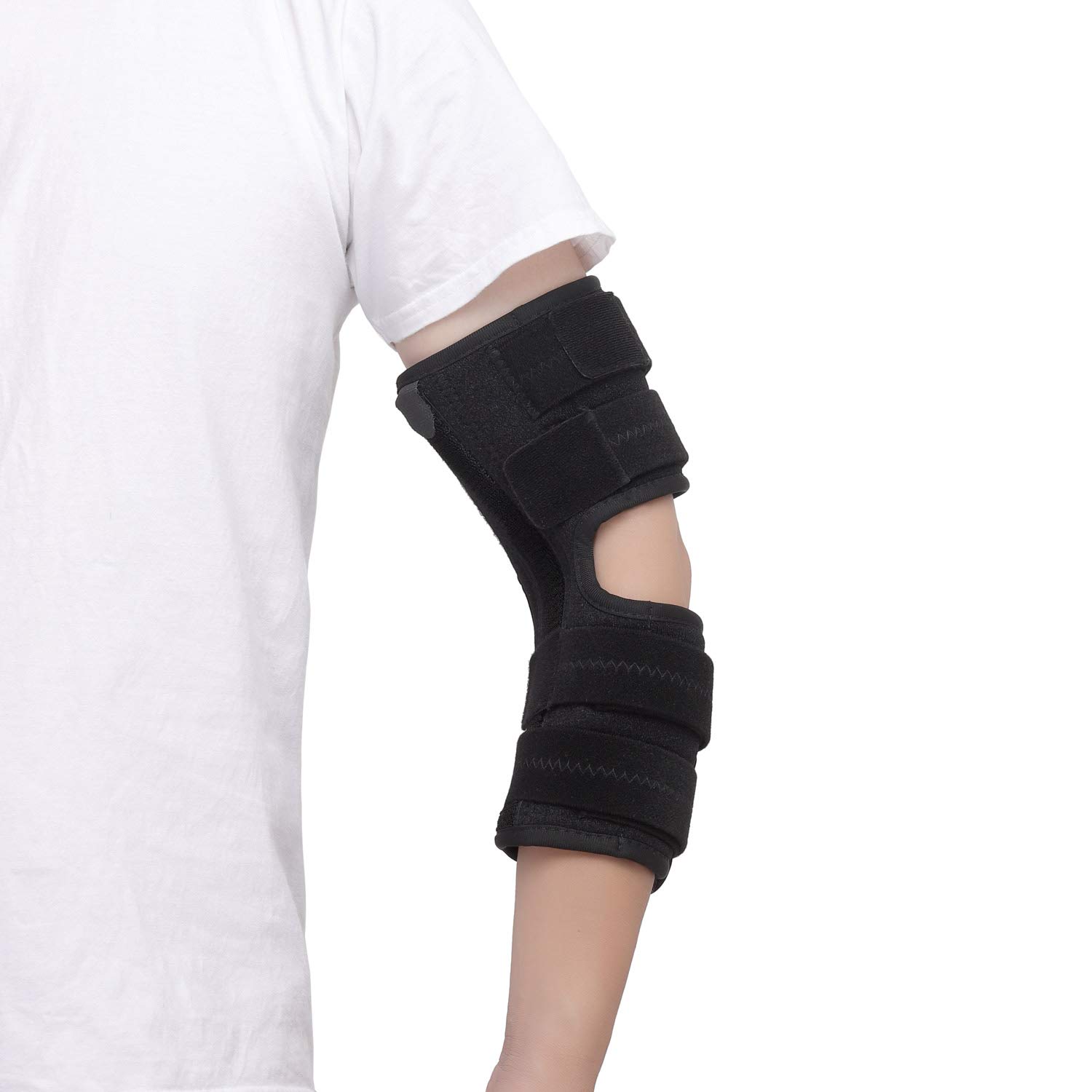 Buy Scurnhau Adjustable Elbow Support for Tendonitis, Elbow Brace for