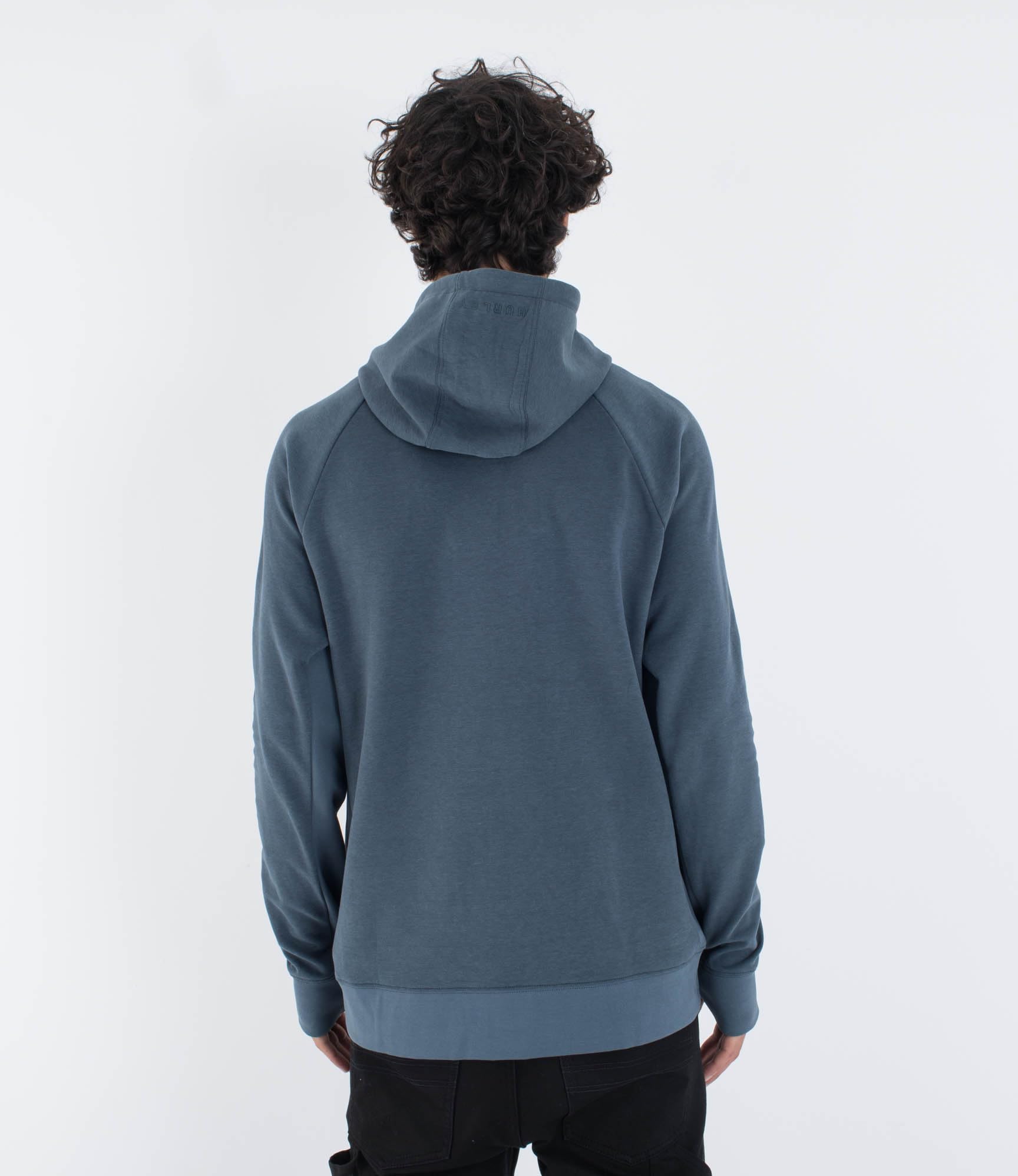 Hurley Bluza sportowa Mężczyźni M Low Tide Hood