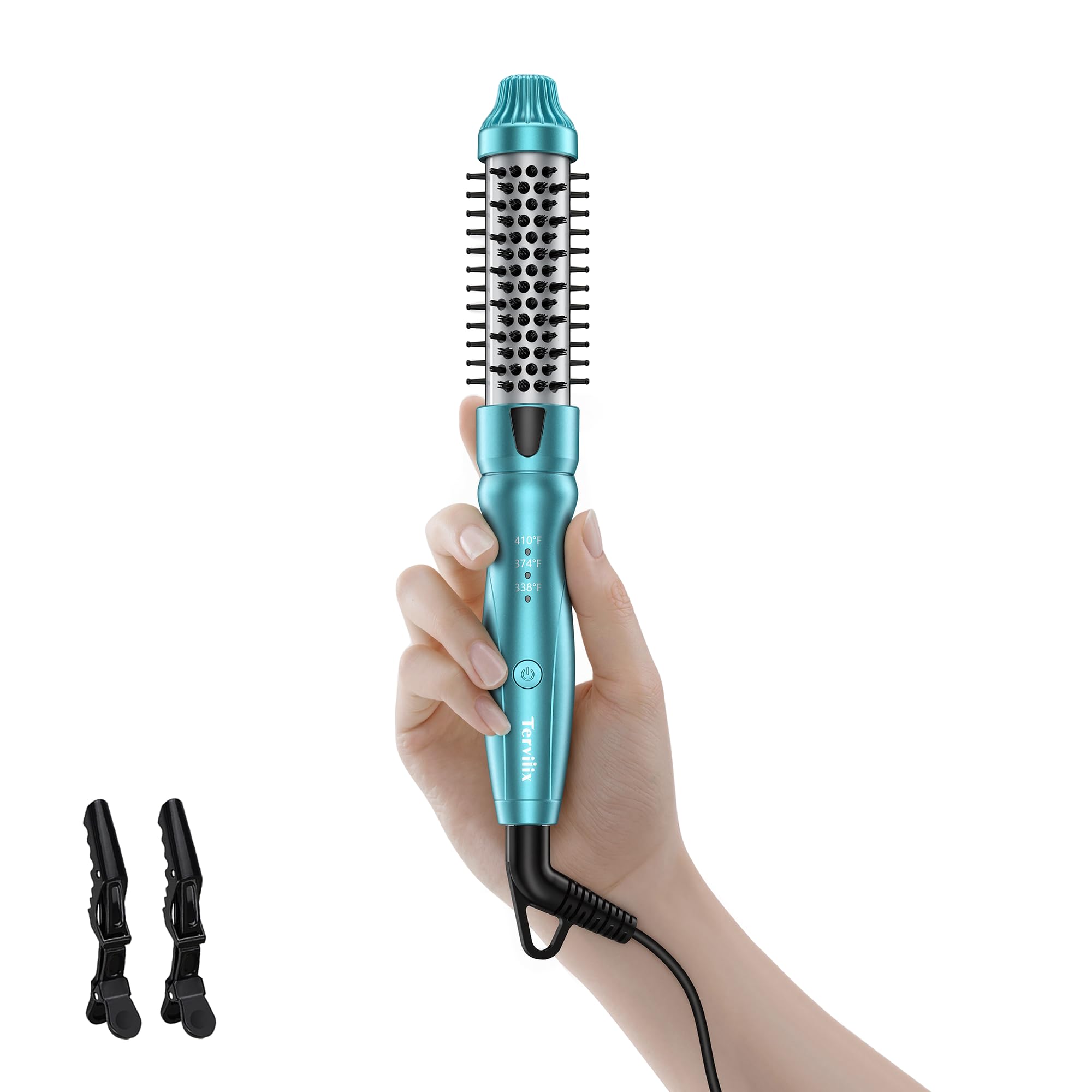 Terviiix MINI 1 Inch Hot Brush
