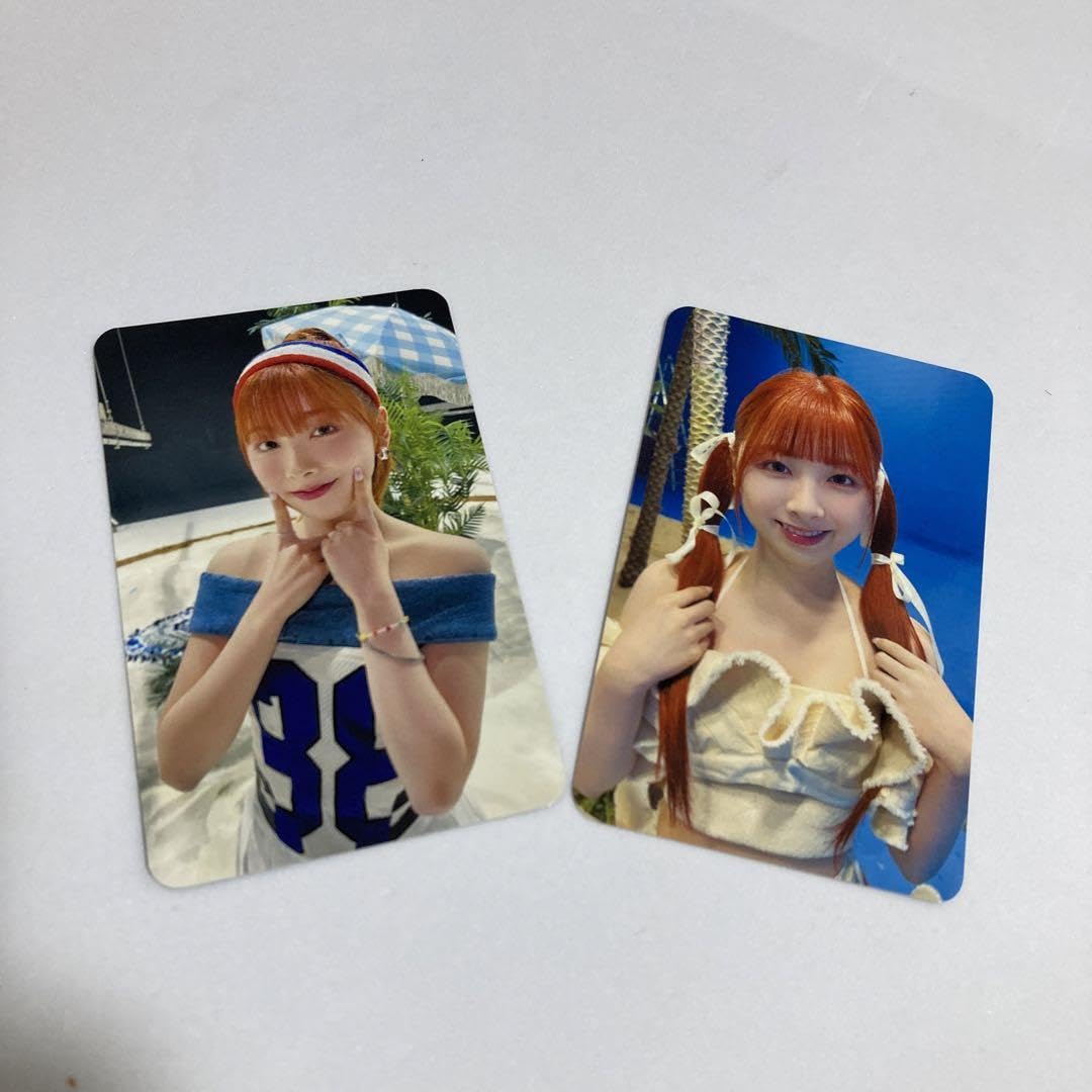 限定フォトカセットミイヒ Amazon.co.jp: 会場限定！ NiziU ミイヒ フォトカード 2種