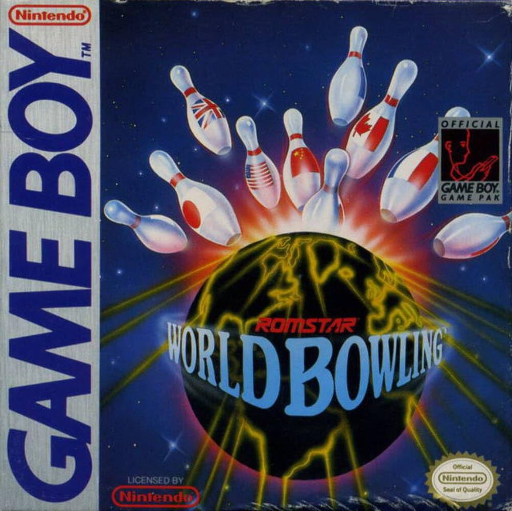 Amazon.com: World Bowling : Video Games