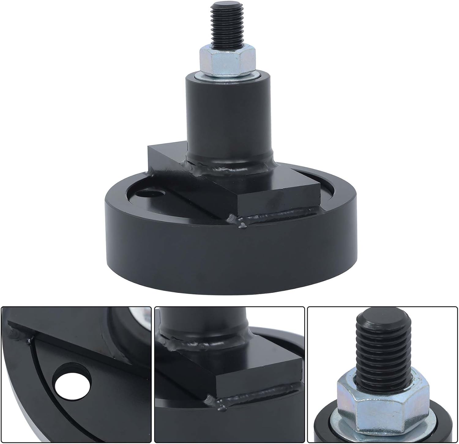 Rear Crankshaft Main Seal Installer Replacement for JDG476 JDG477 JDG478 Replacement for 4000, 4010, 4020, 4040, 4230, 6404, 6466, 6076 7.6L