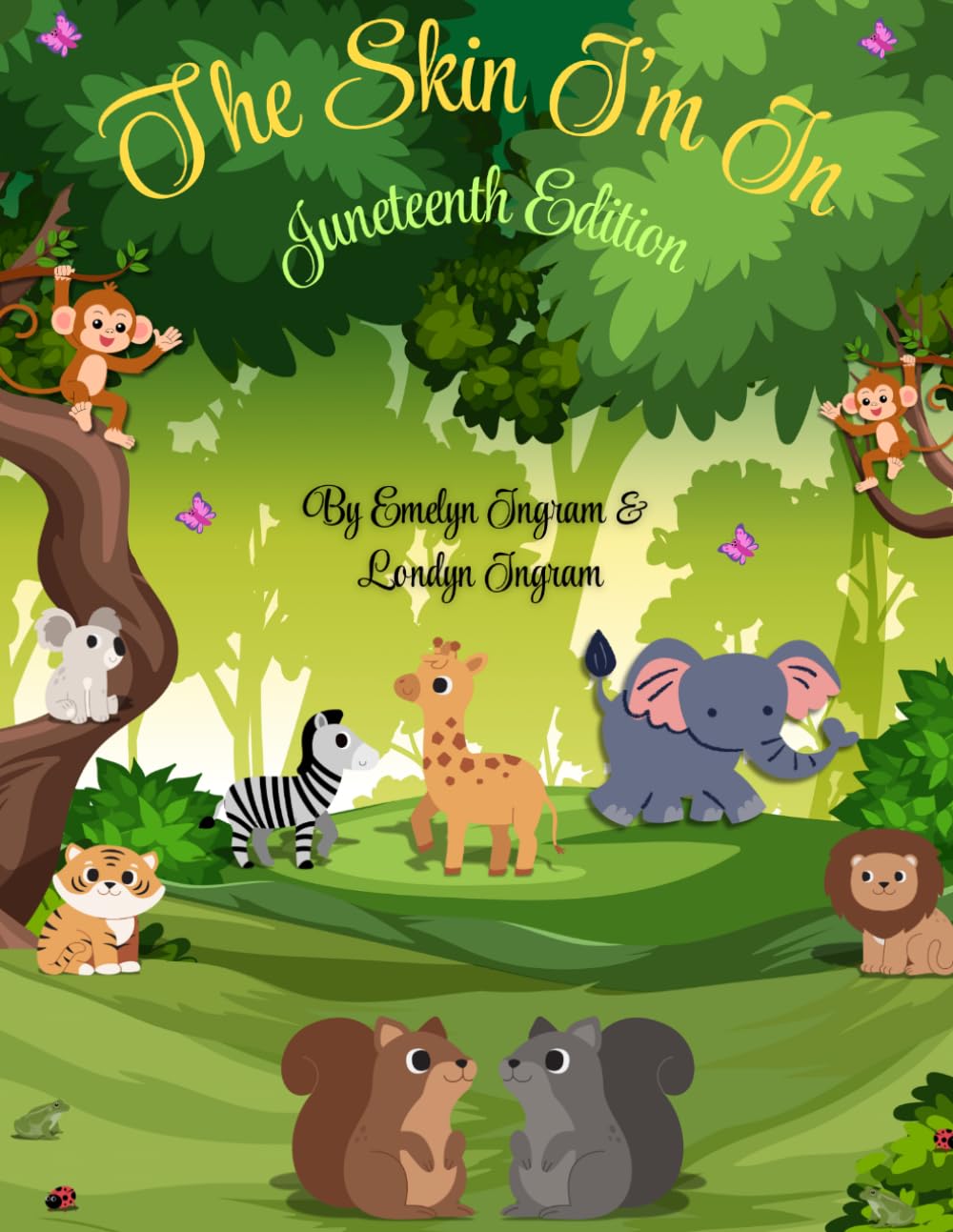 The Skin I’m In: Juneteenth Edition