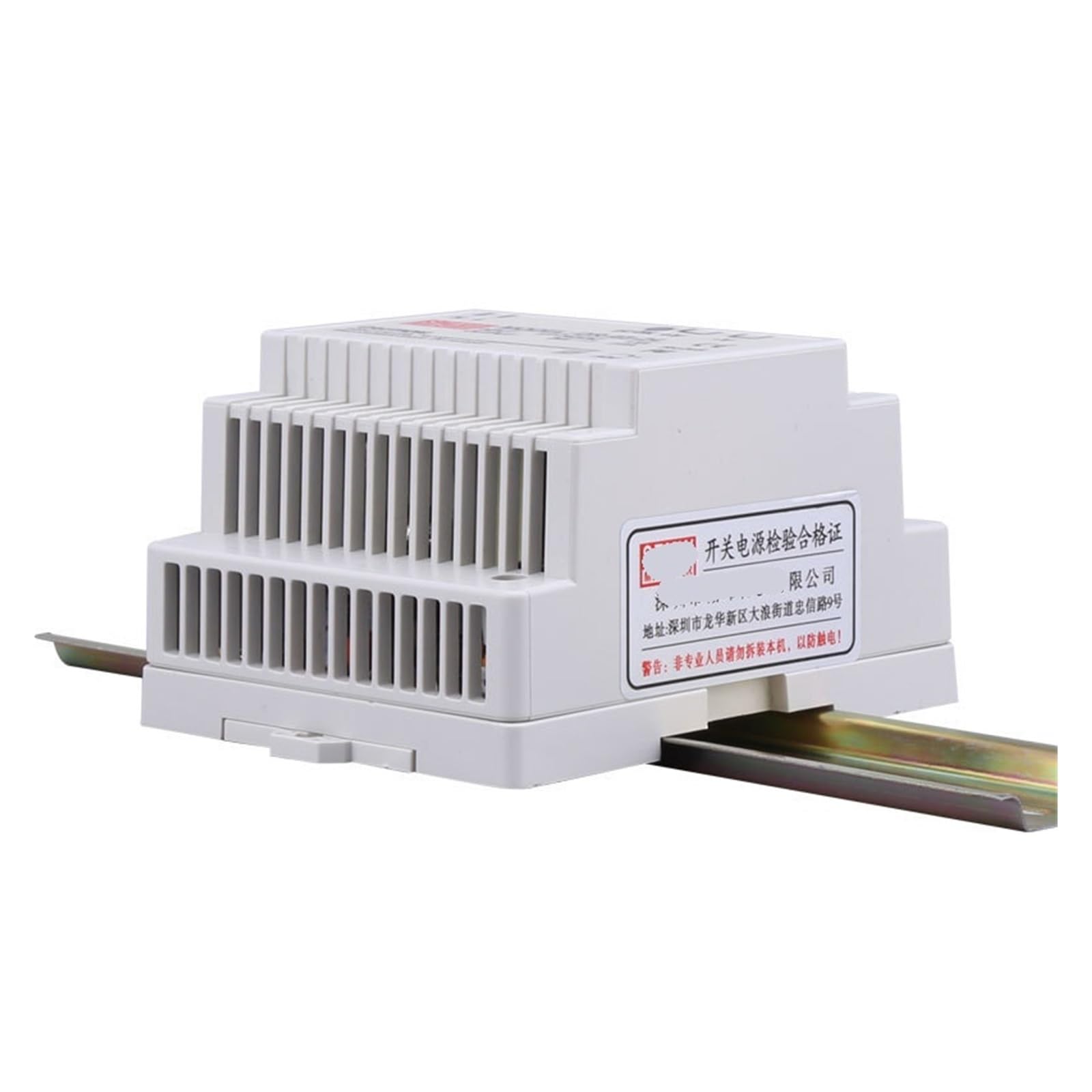 Alimentatore Switching di Tipo Ferroviario DR-45-24V 15V 12V 5V Industriale Calibro Scheda(DR-45-24)