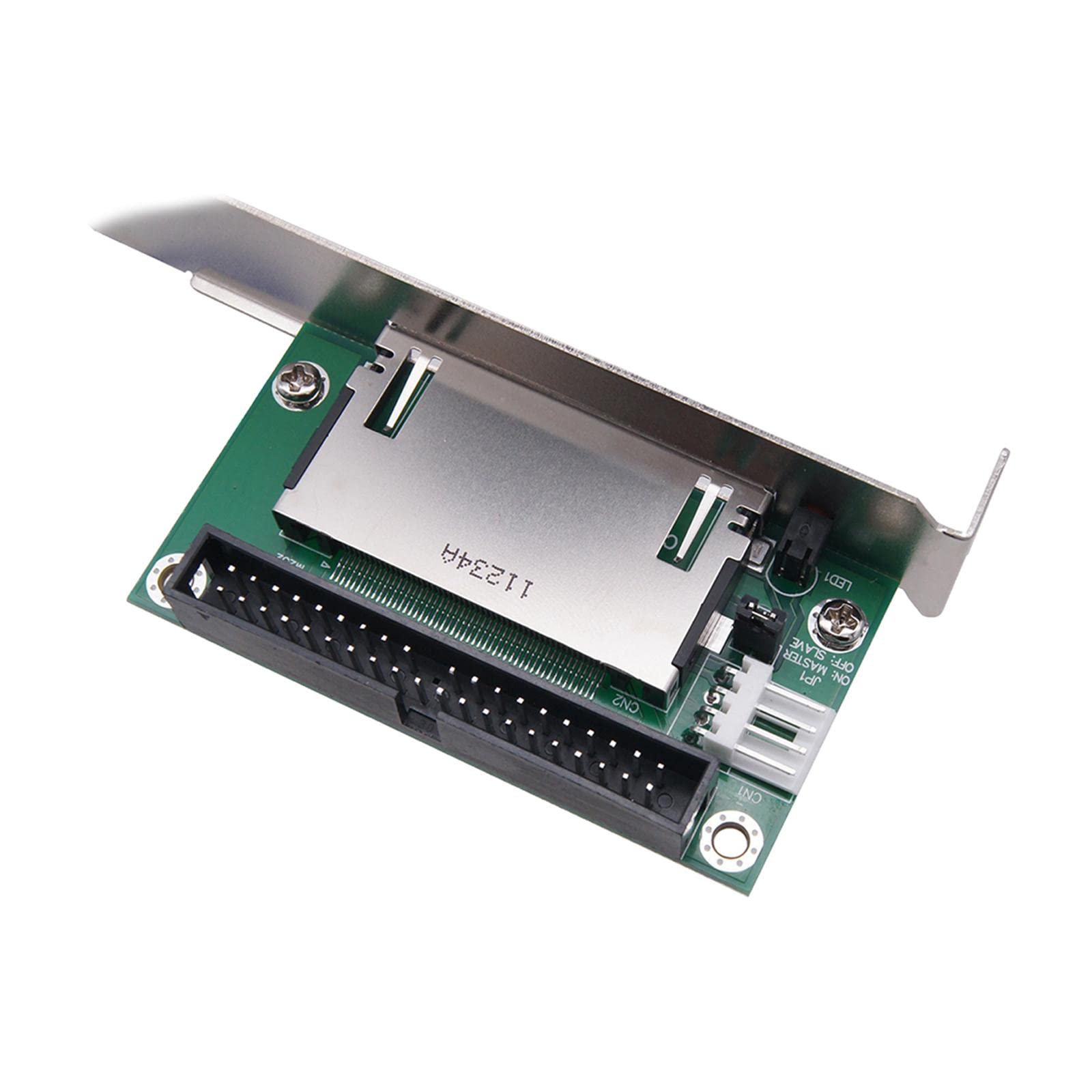40 Pin Cf IDE Adapter Back Panel Connector Bootable Adapter for Desktop-picture-17