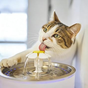 12 Pack Cat Water Fountain Filters Replacement