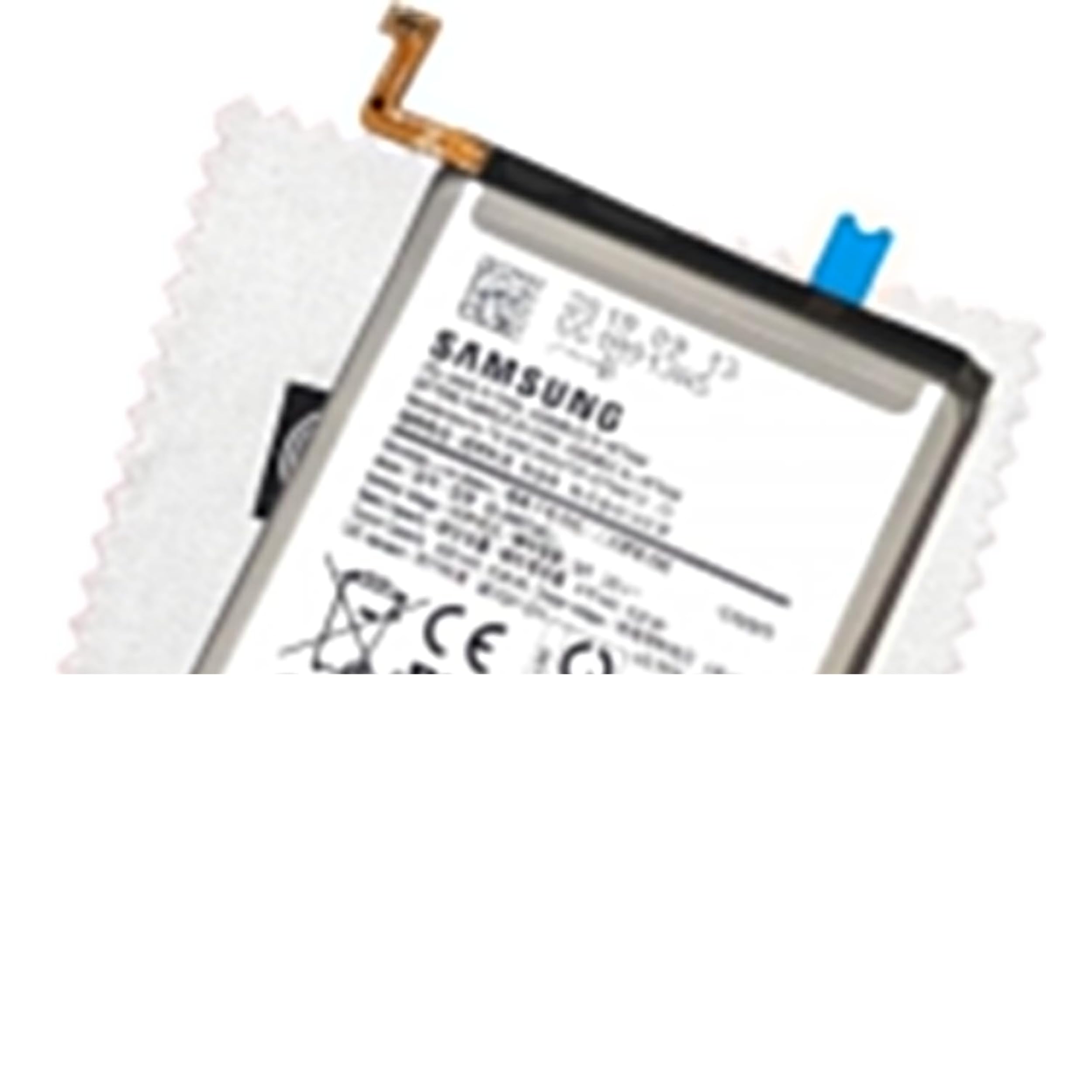 SHLOK Original Samsung EB-BN972ABU Battery for Samsung Galaxy Note 10 Plus (N975F), Galaxy Note 10 Plus 5G (N976B) with Screen Cleaning Cloth shlok
