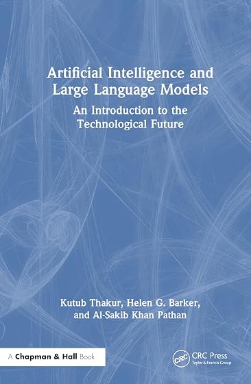 Artificial Intelligence And Large Language Models
