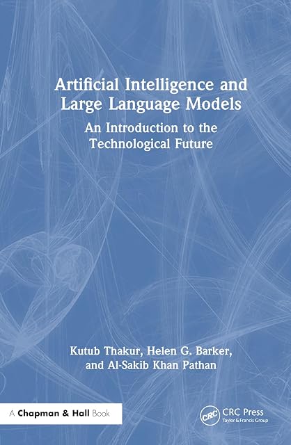 Portada de Artificial Intelligence And Large Language Models