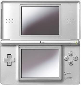 Amazon | ニンテンドーDS Lite グロス シルバー | ゲーム機本体
