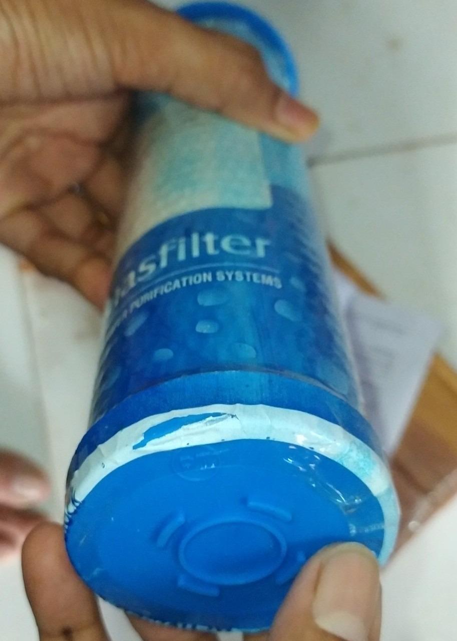 Maggzoo™ Carbon Block and Spun PP Filter Prefilter Cartridge for