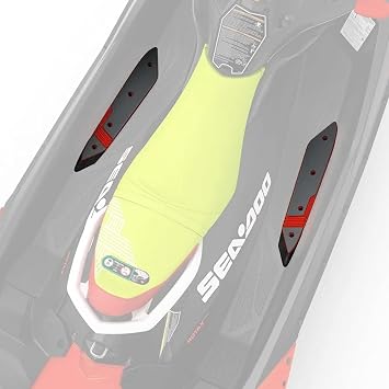 Sea-Doo Footstep Lat Kit 295100875 New Oem