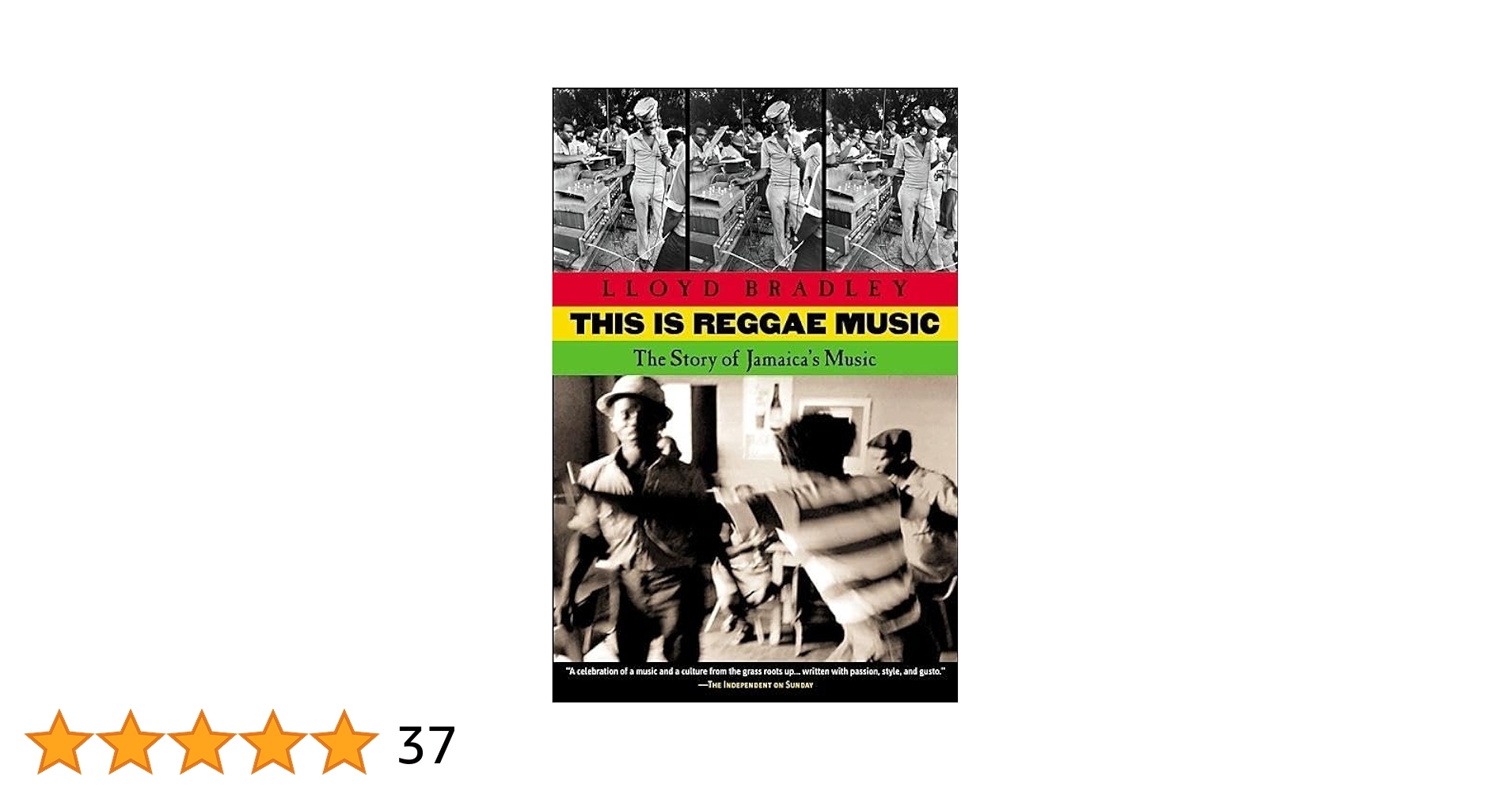 英BOOKS Photo Book Reggae Explosion - The Story Of Jamaican Music ISBN1852279257 VIRGIN /01870 Reggae Explosion: The Story of Jamaican Music by Chris