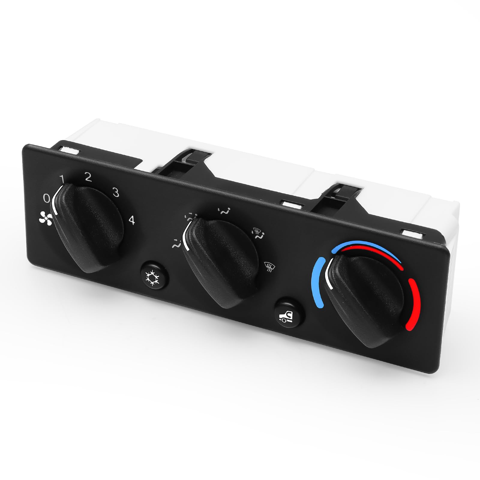 Q21-6012 AC Climate Control Module Compatible with Peterbilt 325 330 335 337 348 357 365 367 378 379 384 385 386 388 389 Trucks A/C Control Panel,