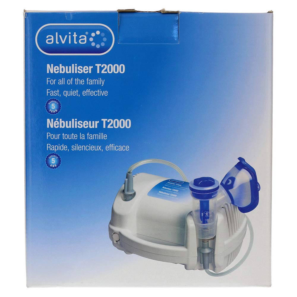 ALVITA Inhalator T2000 1 St