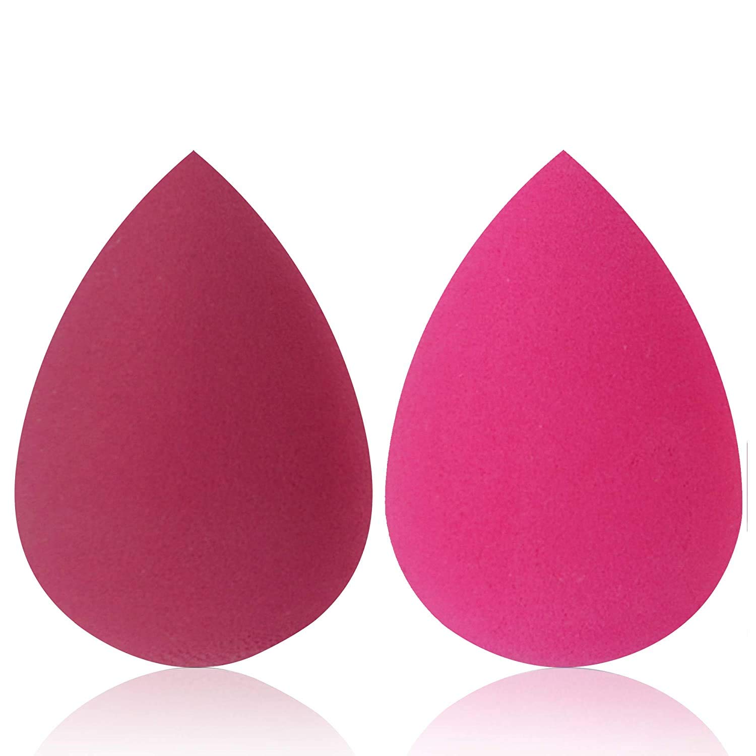 MAYU 2PCS Multicolor Makeup Sponges Set Blender Beauty Cosmetics Tool Flawless Facial Powder Puff Foundation Sponge-image-27