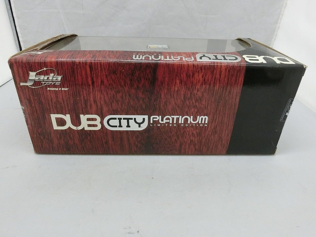 Amazon.co.jp: 期間限定 ジェイダトイズ JadaTOYS 1/24 Dub City