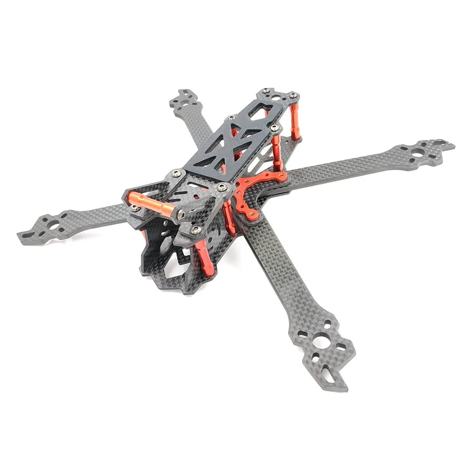 Zestaw ze szkieletem quadkoptera FPV Freestyle Stretch X