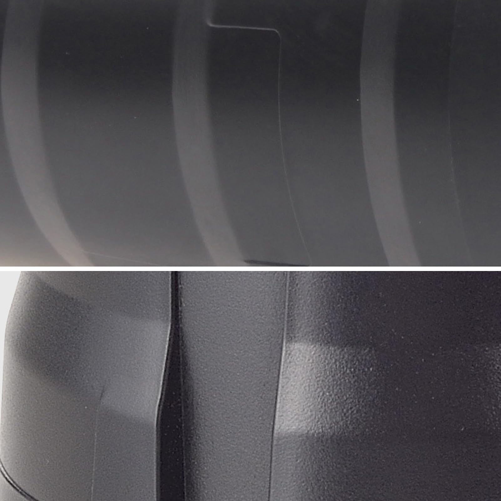 Denash Fotografia Snoot Conico Modificatore di Luce a Forma di Cono Luce Spot con Bordo Duro per Ritratti in Studio Riprese di Prodotti con Supporto Flash Universale per B1 B1X B2