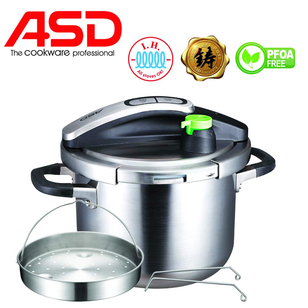 Buy Asd 3Ply Ultra Fast Pressure Cooker BHG Singapore atelieryuwa