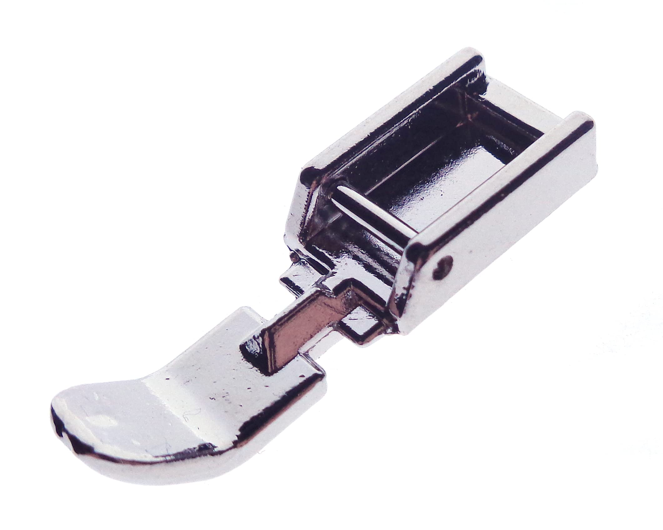 YOFANZipper Foot Left Right (Narrow) #494470-20 Snap On #5011-3N for Babylock Bernette Brother Janome Singer