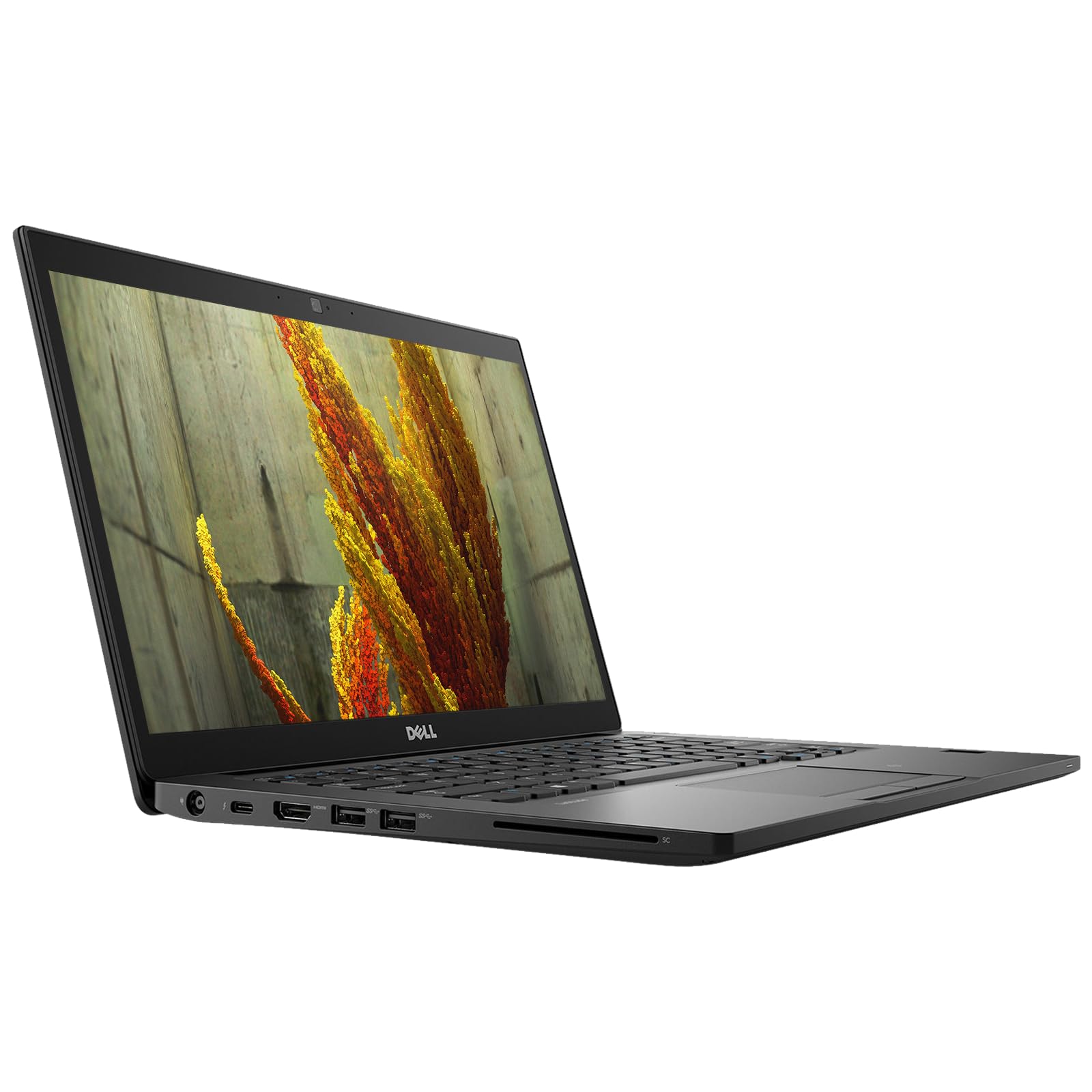 Ordinateur portable d'occasion DELL Latitude 7480, Intel Core i5-6300U 2,40 - 3,00 GHz, 8 Go DDR4, 256 Go SSD, 14 pouces HD, webcam - Latitude 7480