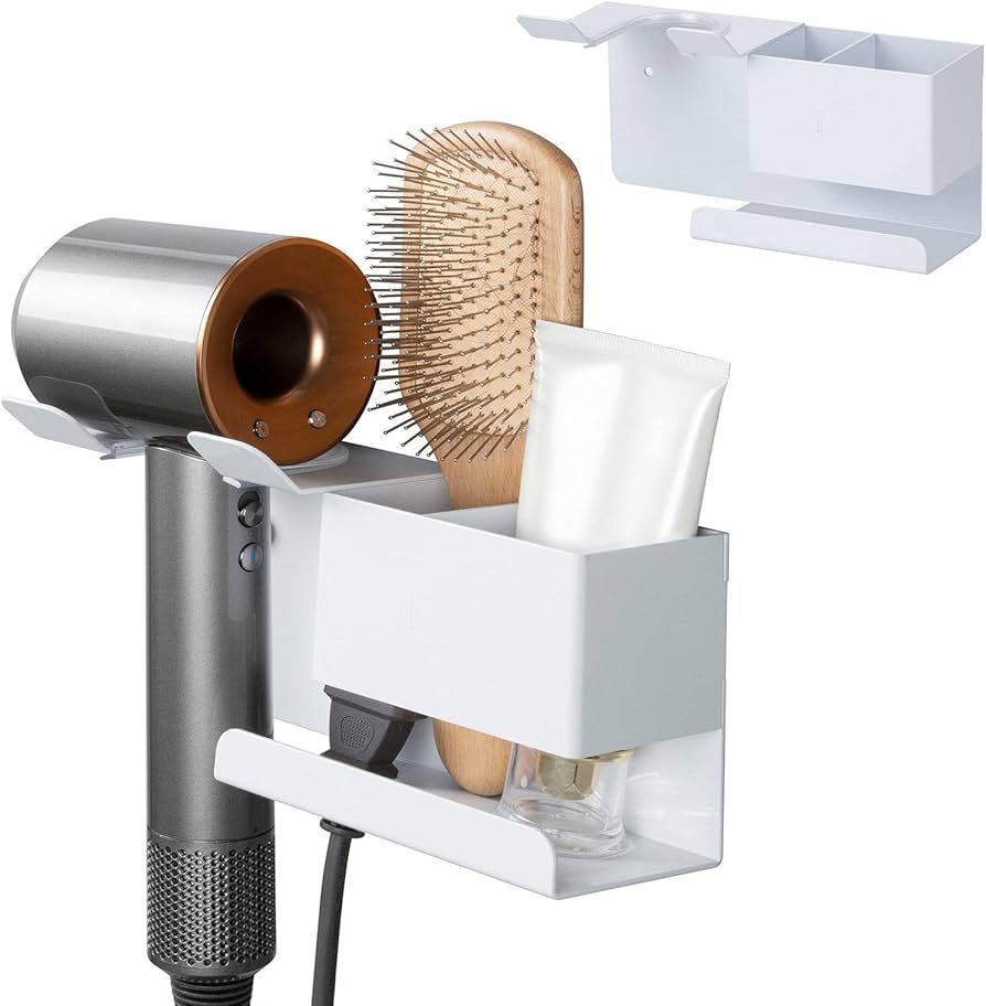 ドライヤースタンド ヘアアイロン 収納 ドライヤー掛け 収納 壁掛け 犬 癒し ドライヤースタンド ヘアアイロン 収納 ドライヤー掛け 収納 壁掛け 犬