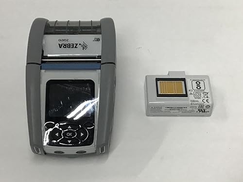 Zebra ZQ610 203dpi Impresora de etiquetas térmica Bluetooth mono directa ZQ61-HUWA000-00