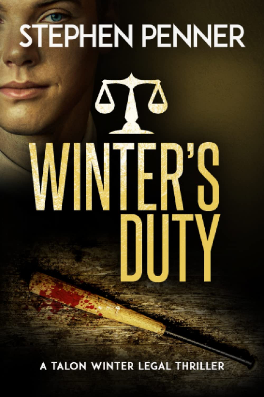 Winter's Duty: 5 (Talon Winter Legal Thrillers)