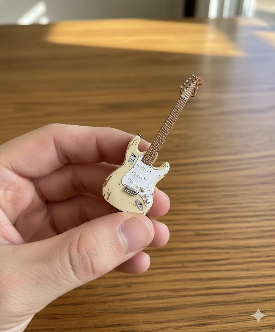 Amazon.com: AXE HEAVEN Jimmie Vaughan Fender™ Strat™ Classic