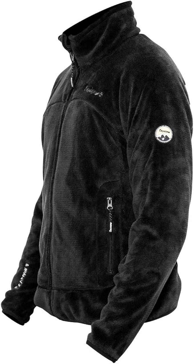 bearpaw fleece jacket