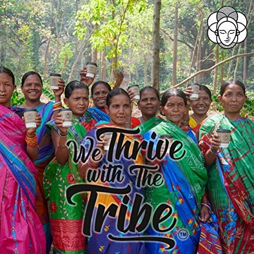 Kruti Coffee - Medium Dark Roast Speciality Ground Coffee 250 Gram - Pour Over Coffee | Single Origin Premium Arabica Coffee Beans | Paraja Strong - Koraput Coffee - Image 6