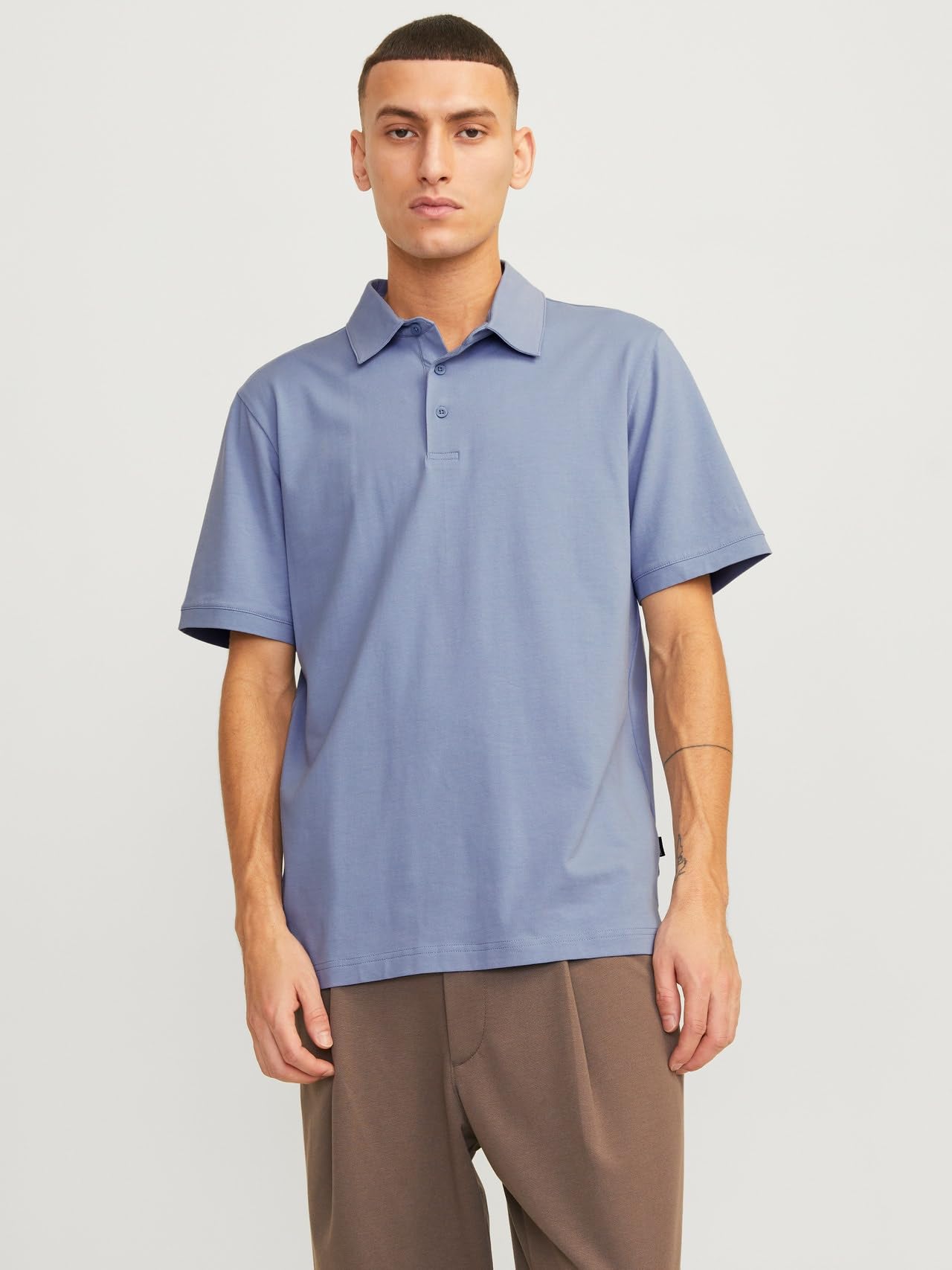 JPRBLASPENCER SS POLO Polo Tişört Erkek