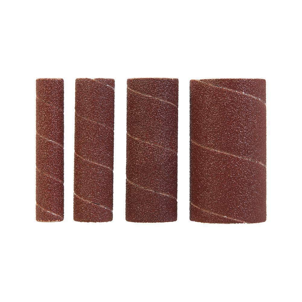 Triton TSPSS80G4PK Aluminium Oxide Sanding Sleeves 4pce 80g, 13mm - Image 3